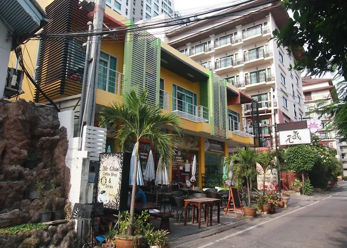 Room 6 Pattaya Tower