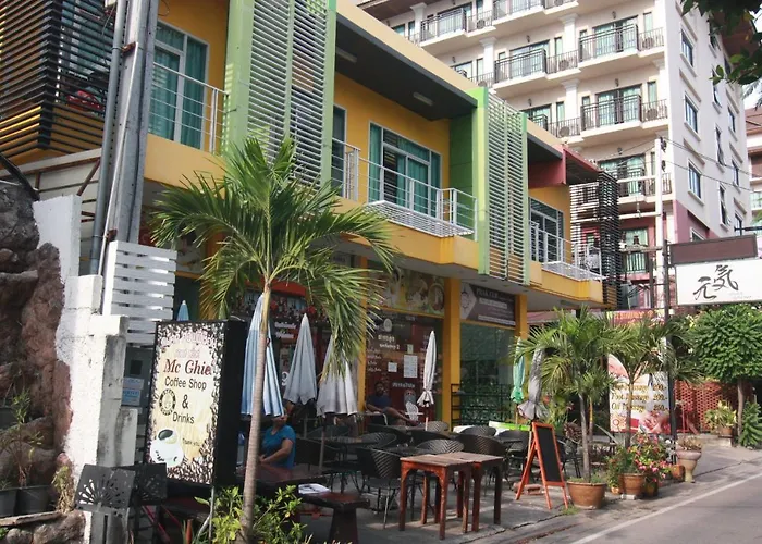 Room 6 Pattaya Tower
