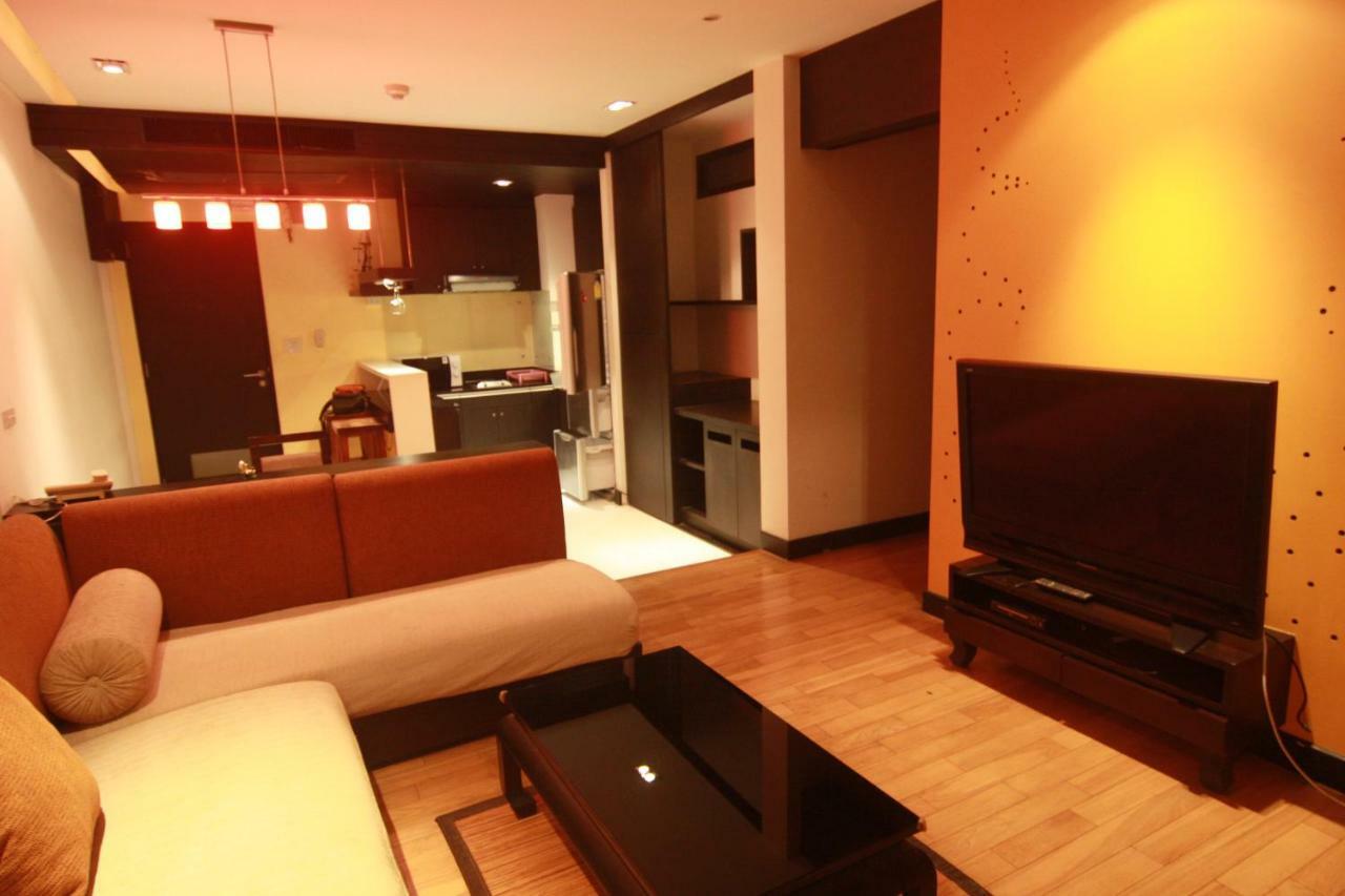 Apartamento 6 Tower Pattaya